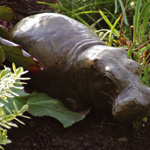 Tiere aus Stein