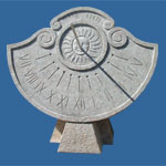Sonnenuhr